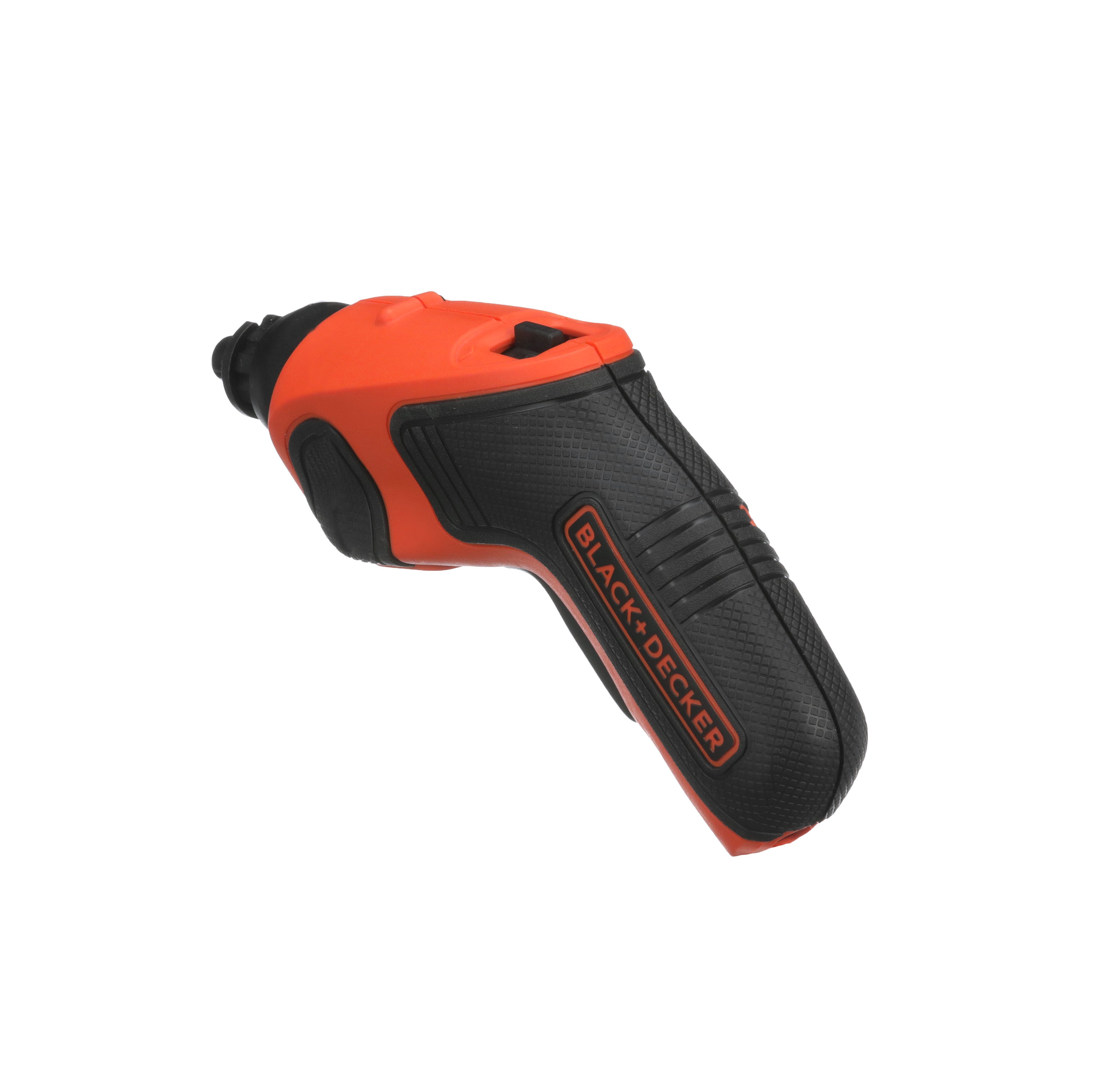 4V MAX* Cordless Screwdriver