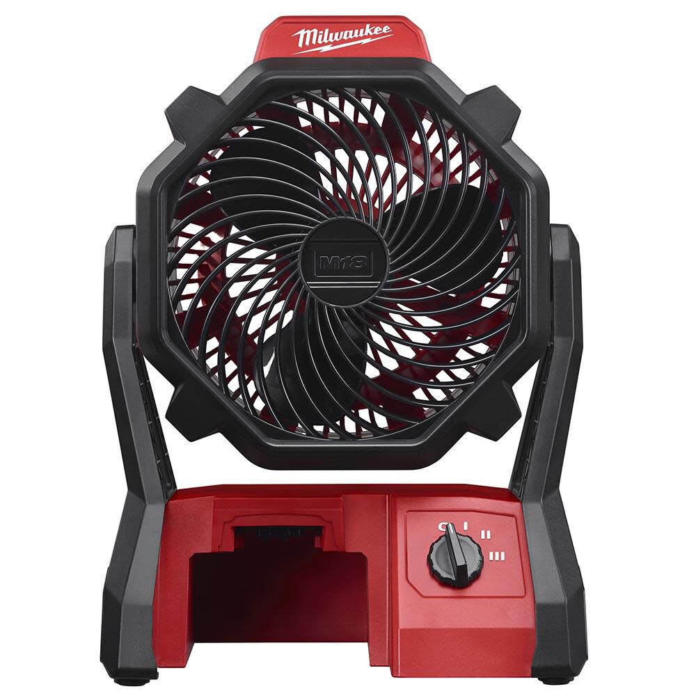 Milwaukee M18 Jobsite Fan Kit 0886-20P from Milwaukee