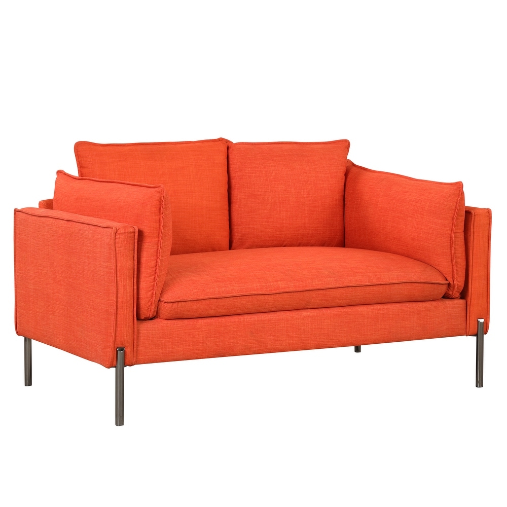 2 Piece Sofa Sets Loveseat and 3 Seat Couch Set