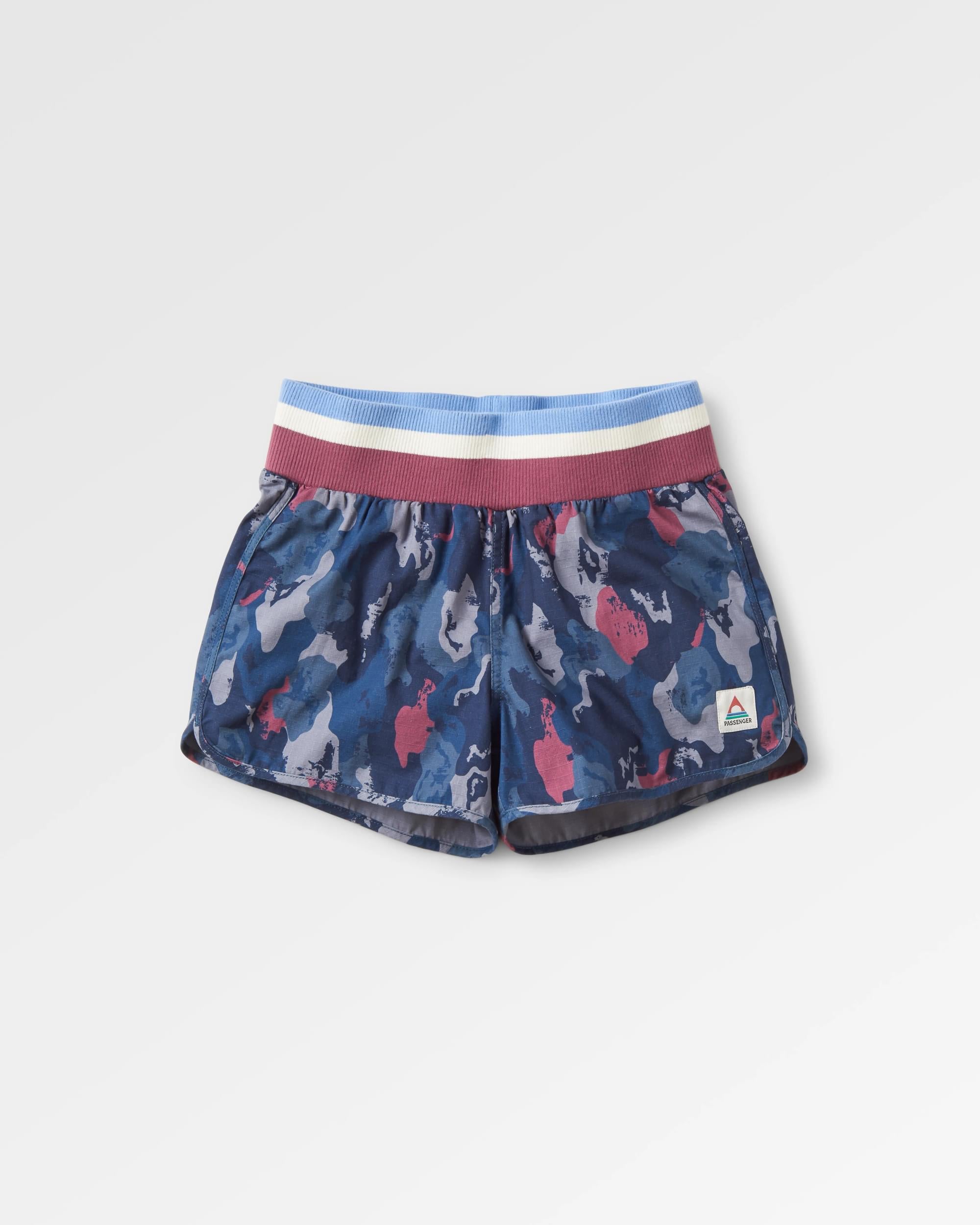 Explore All Purpose Shorts - Sycamore Camo