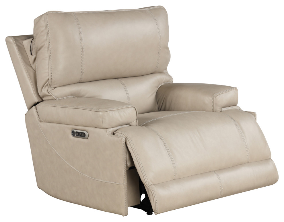 Parker Living Whitman   Powered By Freemotion Power Cordless Recliner   Contemporary   Recliner Chairs   by Parker House  Houzz