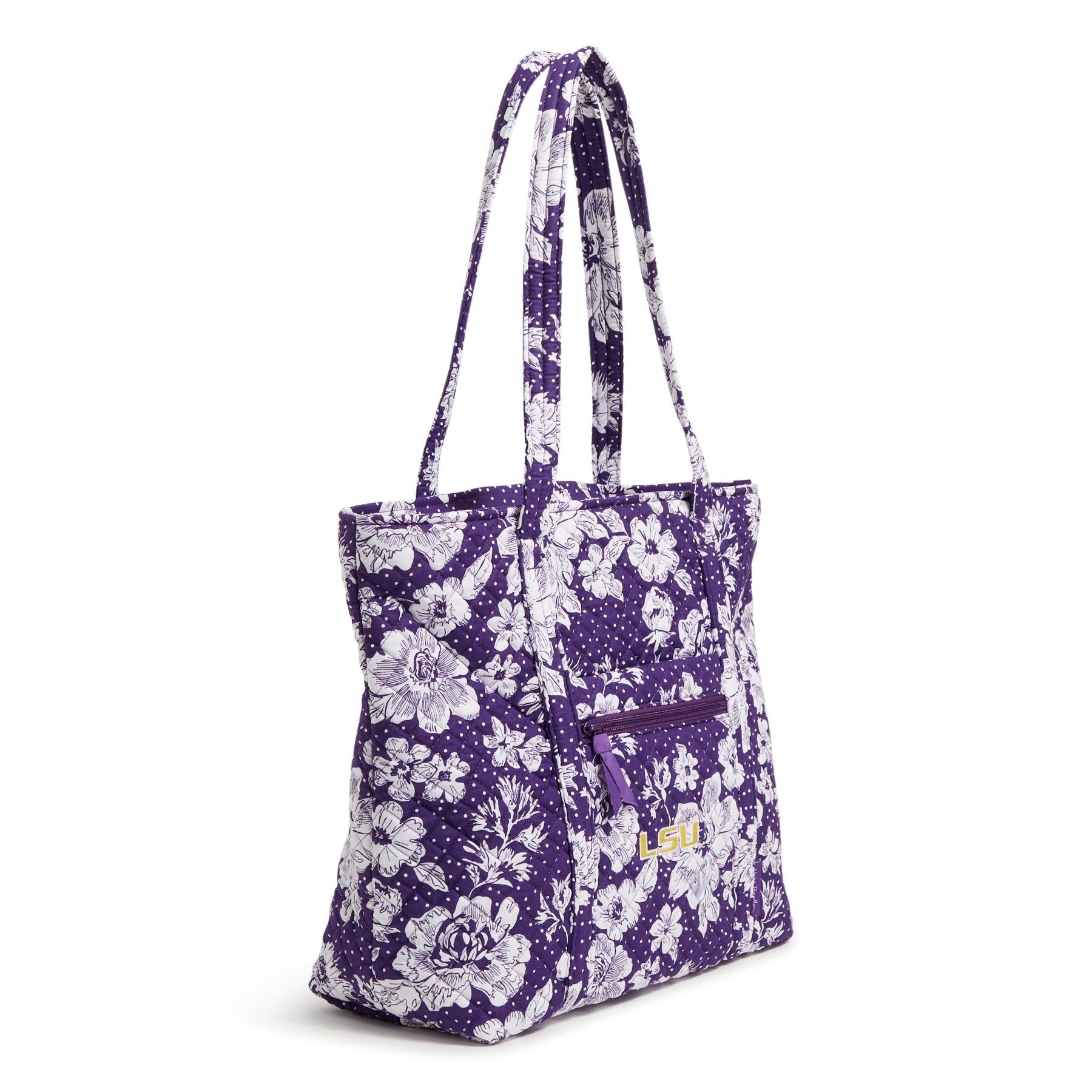 Collegiate Vera Tote Bag