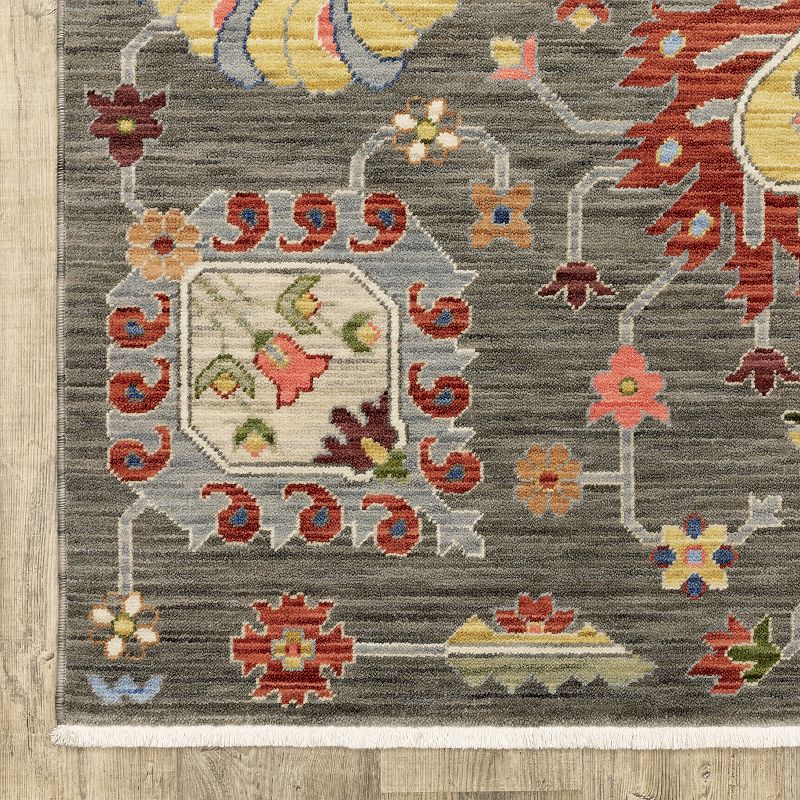 StyleHaven Lawson Classic Bohemian Indoor Area Rug