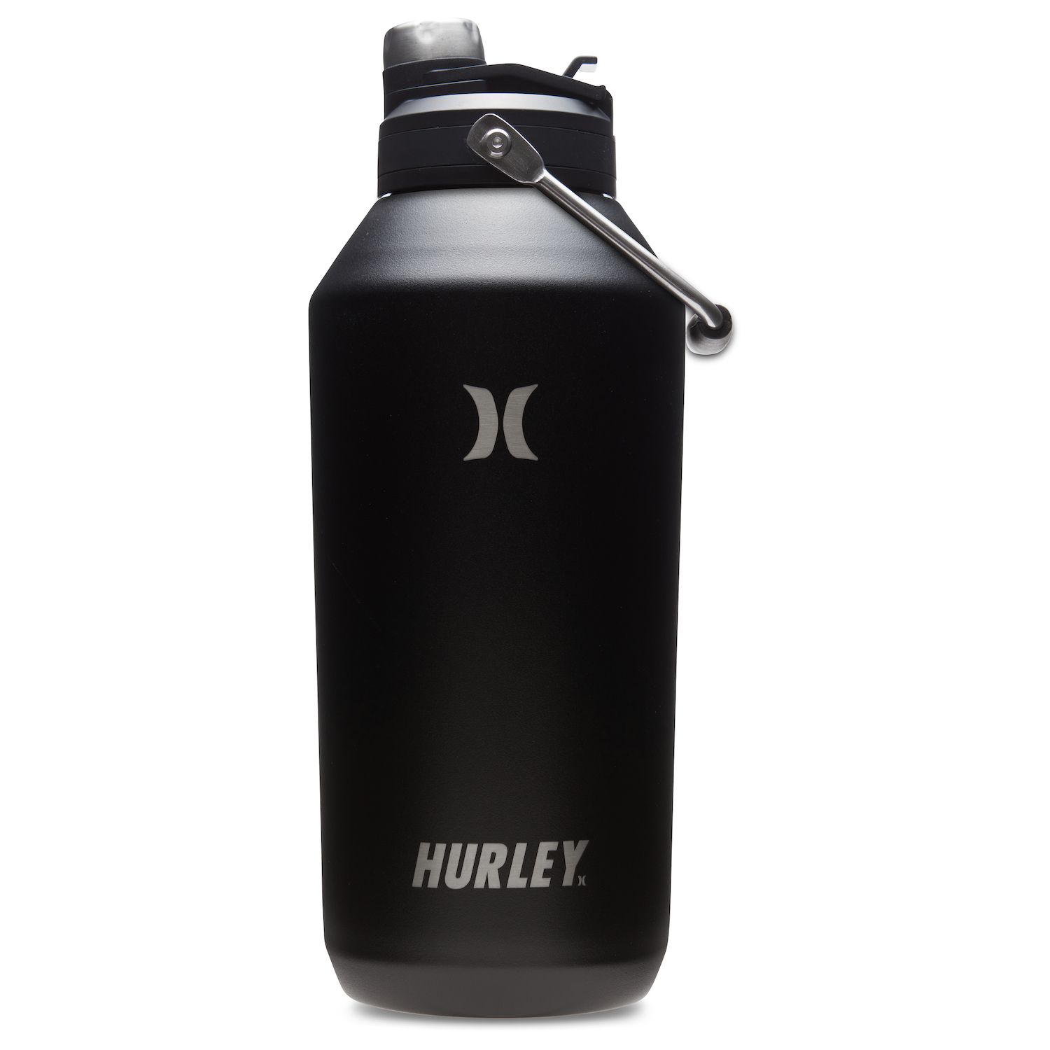 Hurley 64-oz. Insulated Stainless Steel Tumbler with Handle