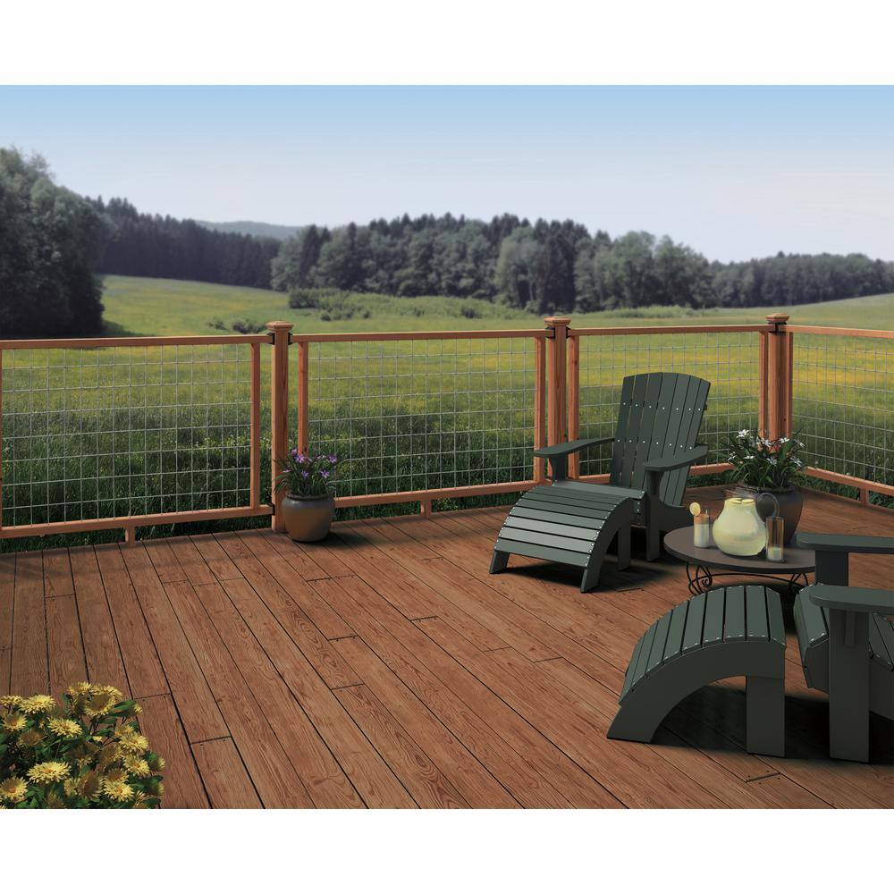 WeatherShield Railing Support Wood Block (2-Pack) 248173