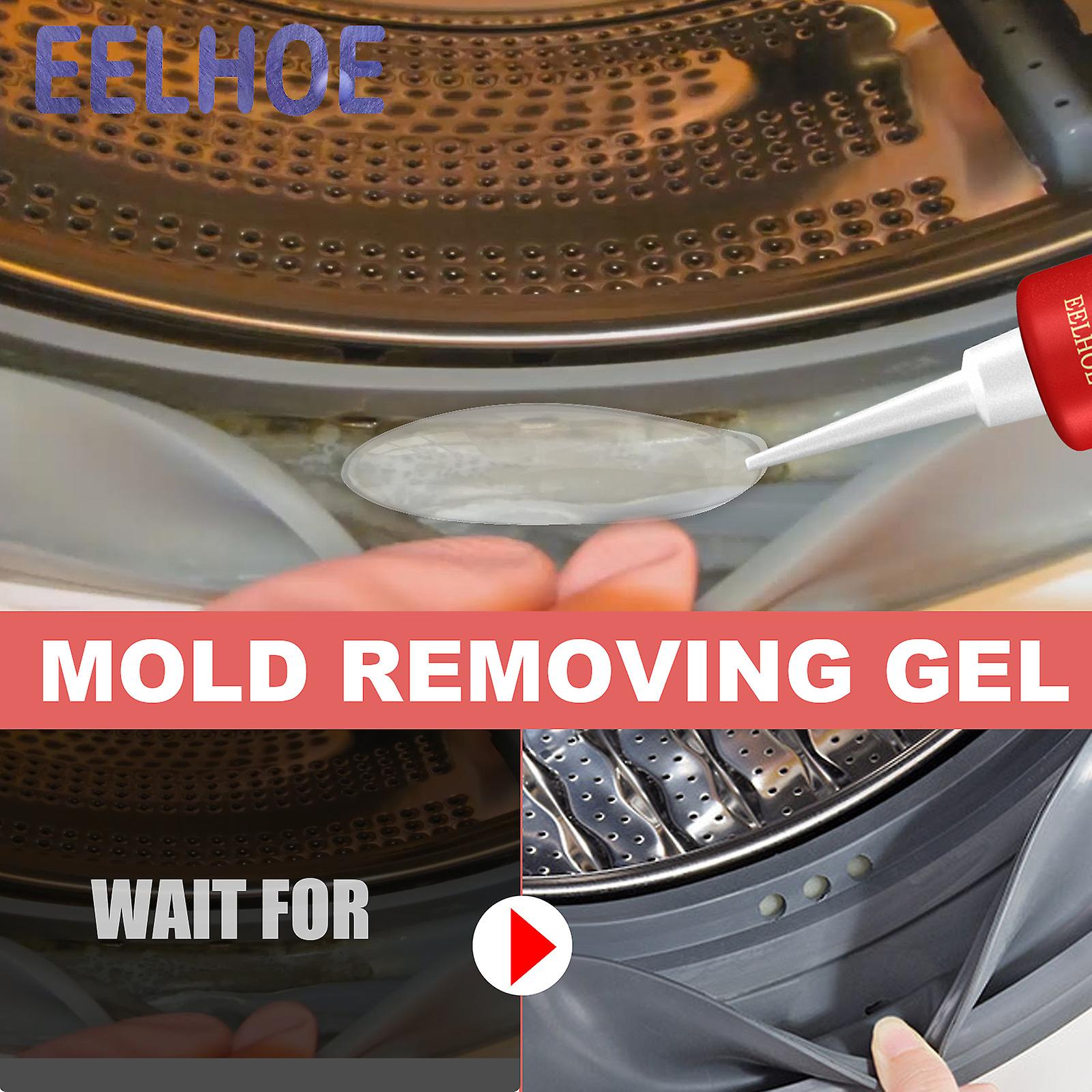 Mold Removal Gel Furniture Tile Mold Removal Wall Wall Cleaner Mold Removal Gel Wholesale Color Classification 120g