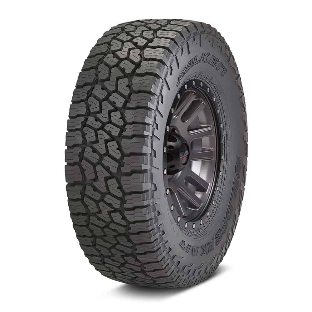 LT235/85R16 10Ply Falken Wildpeak A/T3W All-Terrain Truckamp; SUV Tires