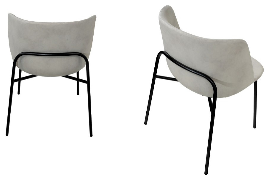 MARCO Dining Chair  set of 2   Midcentury   Dining Chairs   by MAXIMAHOUSE  Houzz