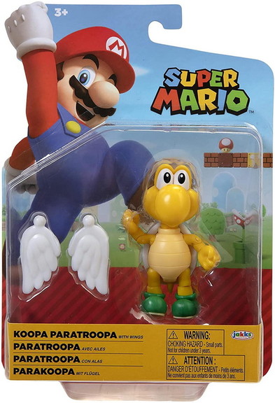 Jakks Pacific JKP 407314 C Super Mario World of Ni...