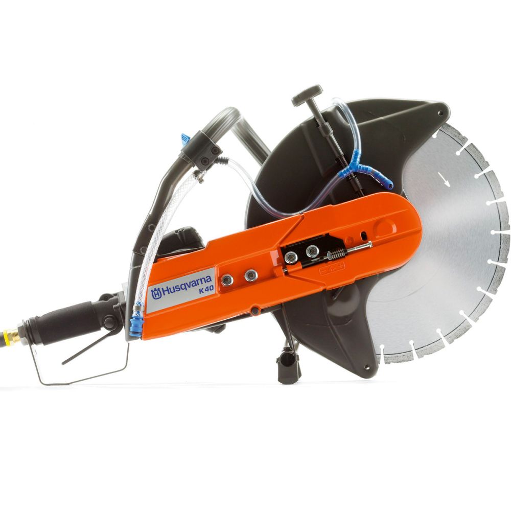 Husqvarna K 40 Air Saw Power Cutter 14