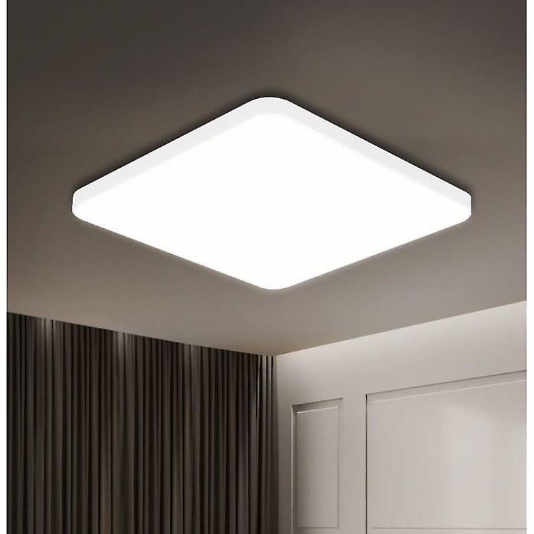 60W | ultra-thin 5cm led ceiling down light surface mount living room white