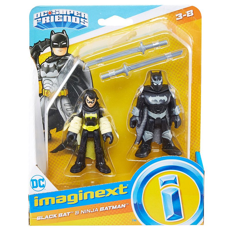 Fisher-Price DC Super Friends imaginext Figure Assortment