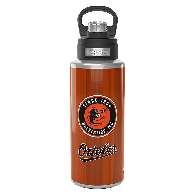 Tervis Baltimore Orioles 32oz. All In Wide Mouth Water Bottle