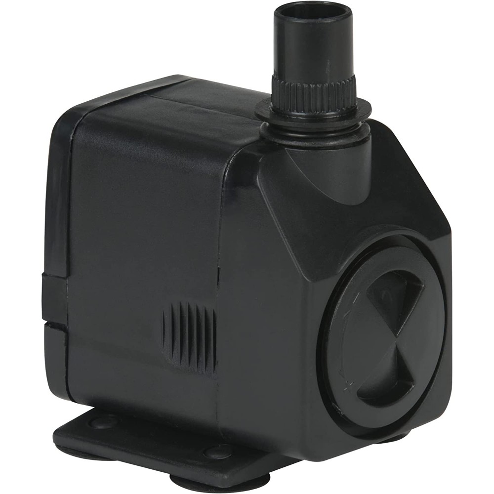 Little Giant Magnetic Drive Pump PES Series 11W 130 GPH ;