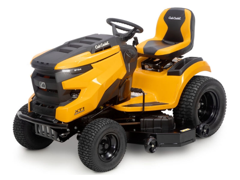 Cub Cadet XT1 Enduro Series LT 50 in. Fabricated Deck 24 HP V-Twin Kohler Gas Hydrostatic Front-Engine Lawn Tractor