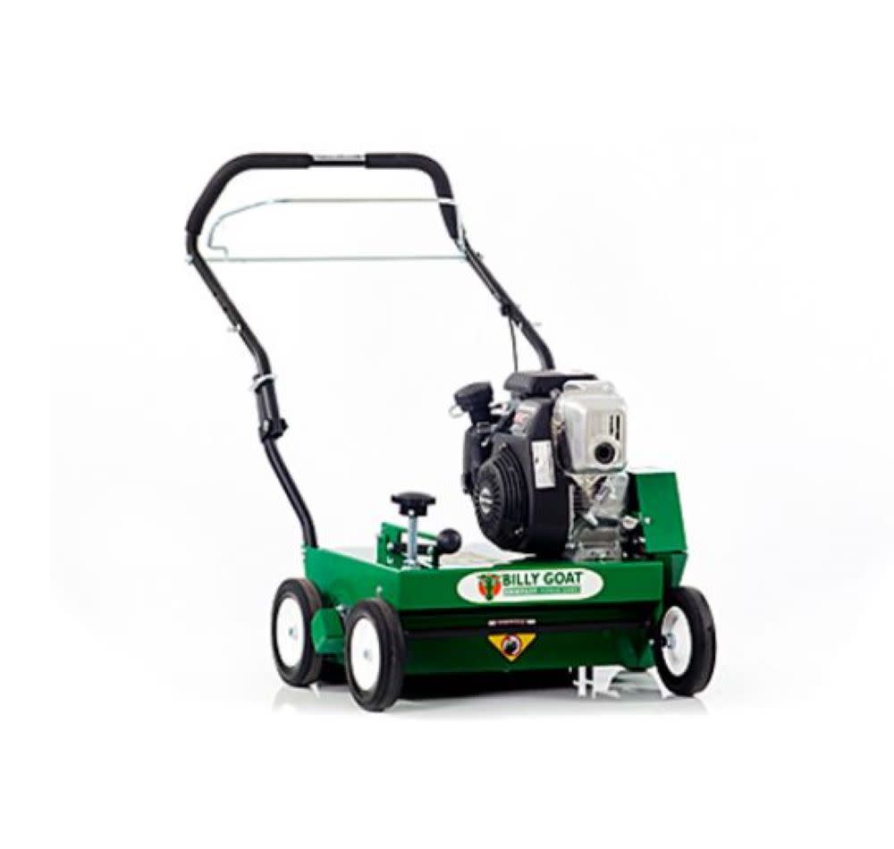 Billy Goat 20 Power Rake Flail Reel Compact 169cc Vanguard Engine ;