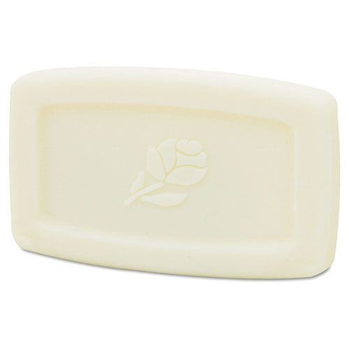 Boardwalk Face and Body Soap | Unwrapped， Floral Fragrance， # 3 Bar | BWKNO3UNWRAPA