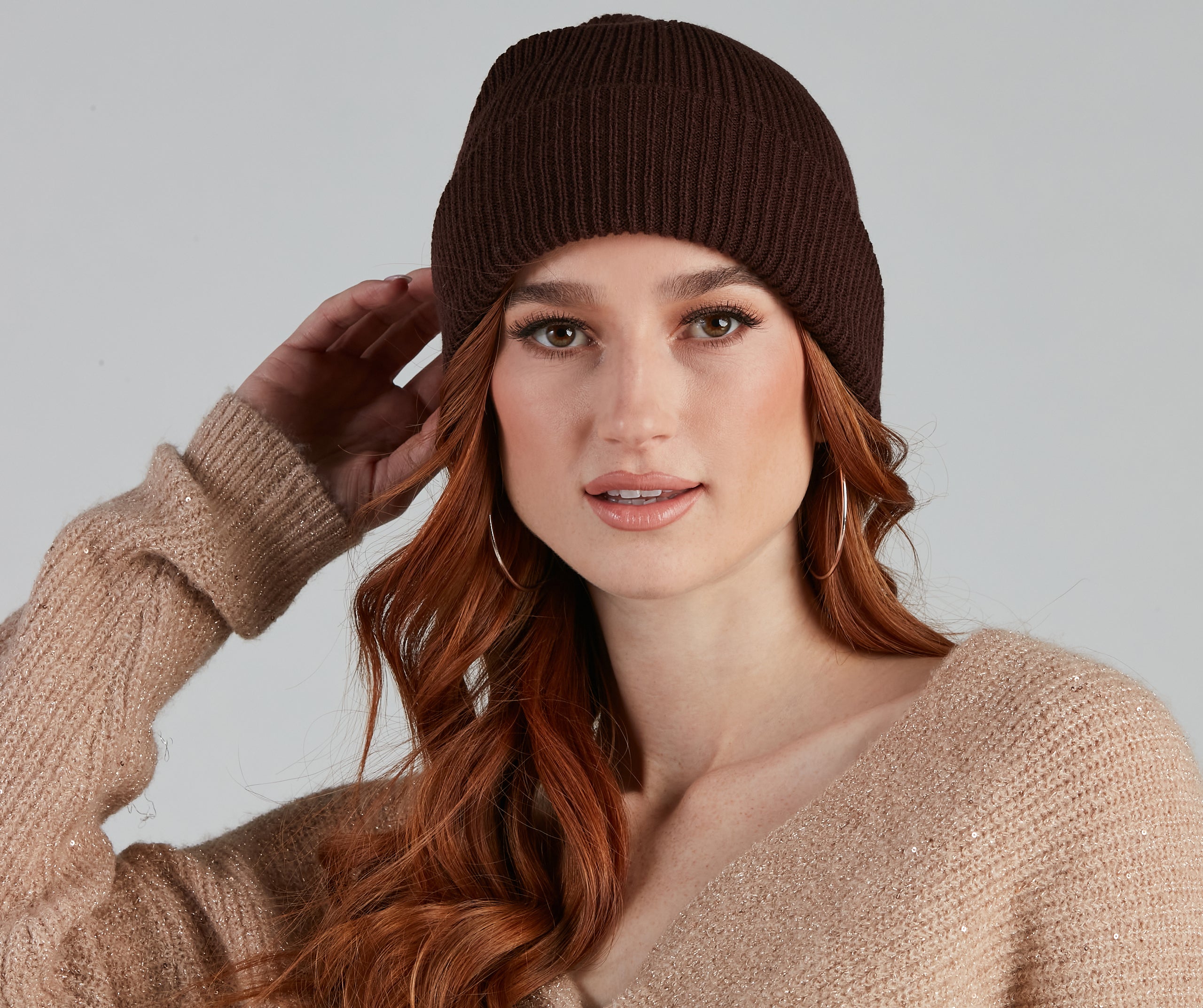 Classic Knit Beanie