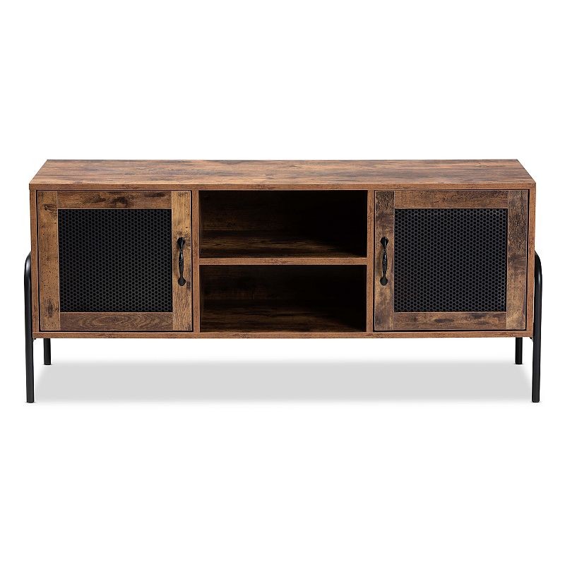 Baxton Studio Valeska TV Stand