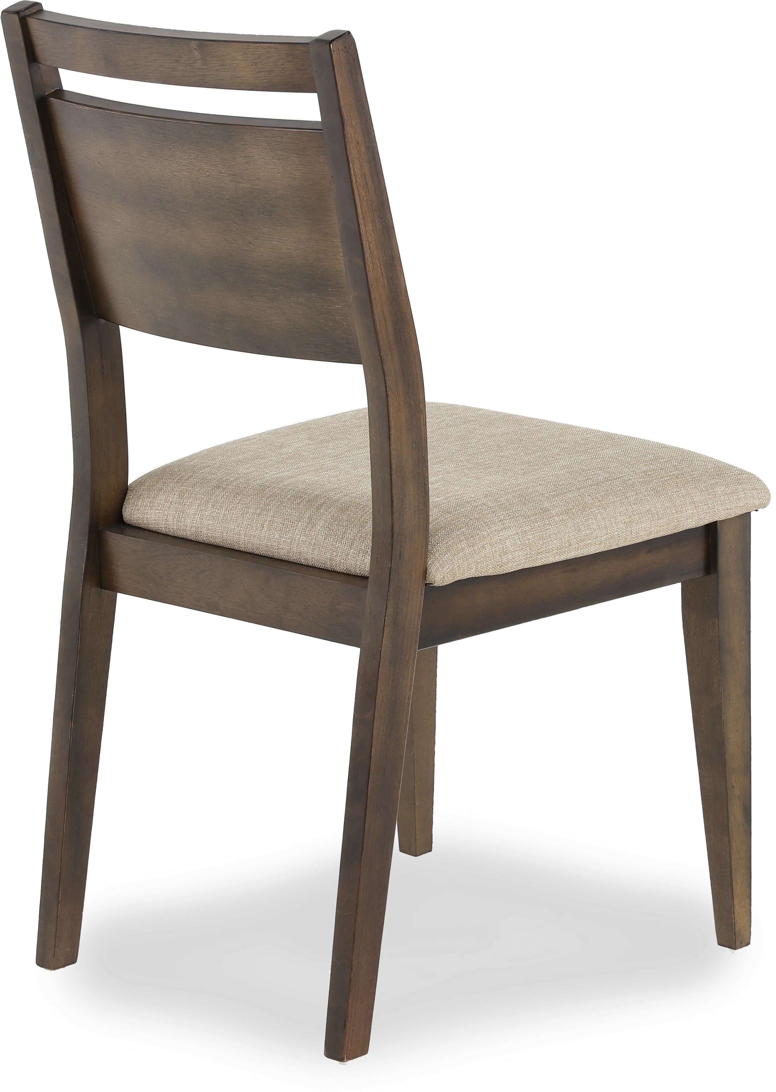 Zoey Brown Dining Room Chair