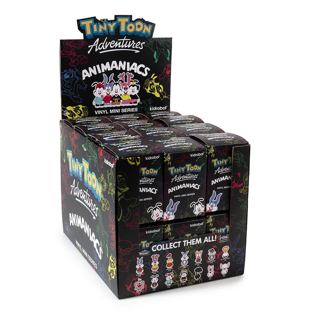 Tiny Toon Adventures & Animaniacs Mini Figure Series by Kidrobot