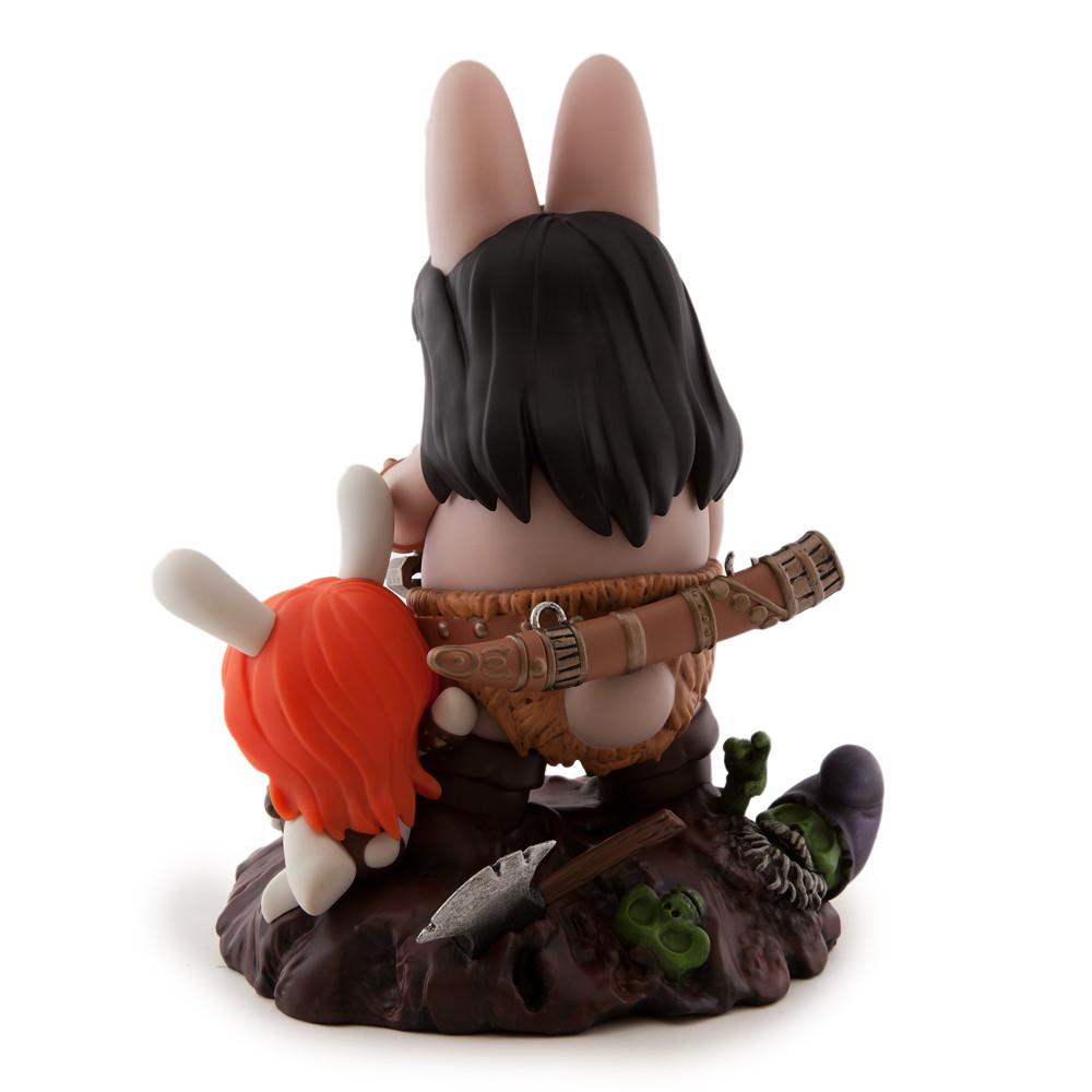 Frazetta Labbit the Barbarian 10