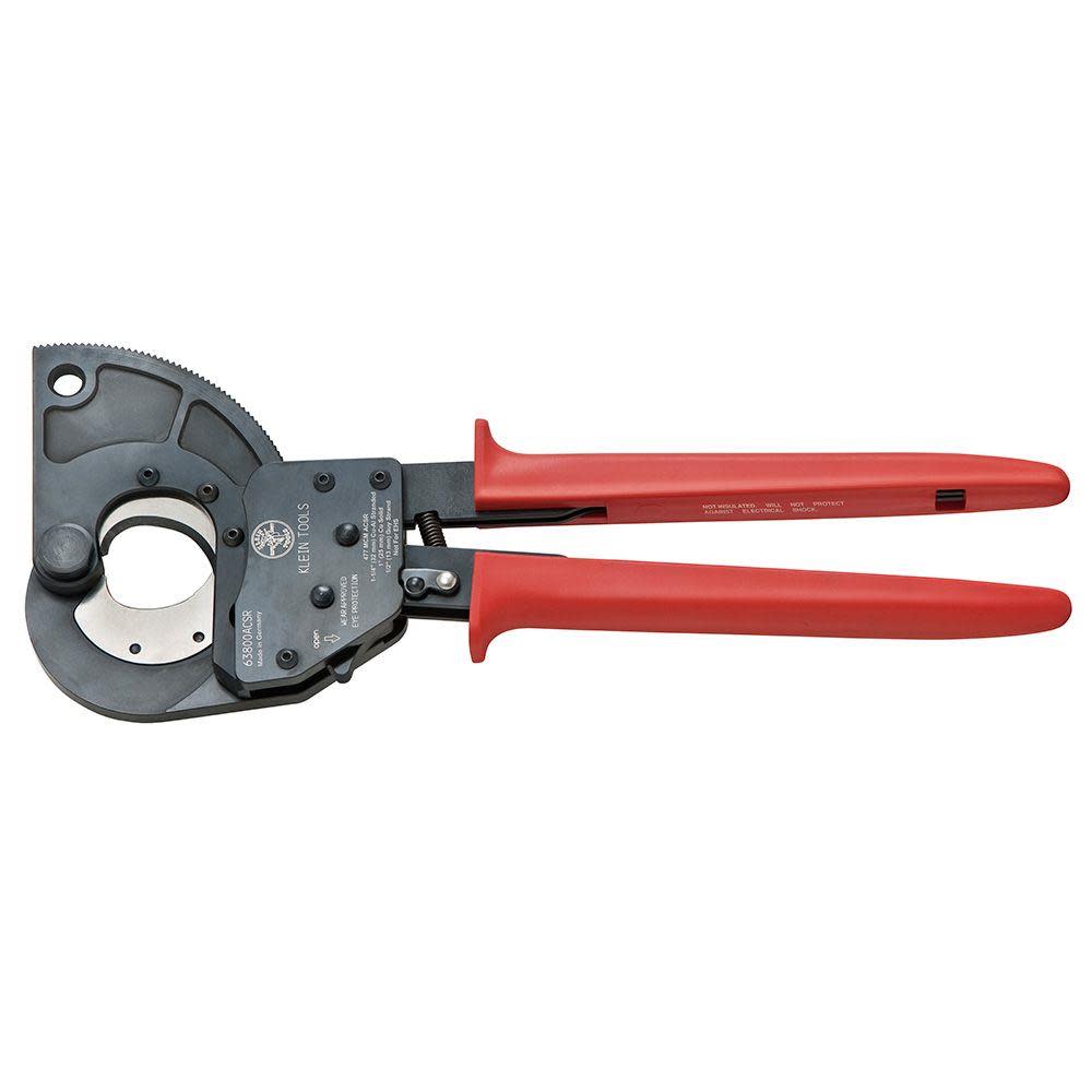 Klein Tools ACSR Ratcheting Cable Cutter 63800ACSR from Klein Tools