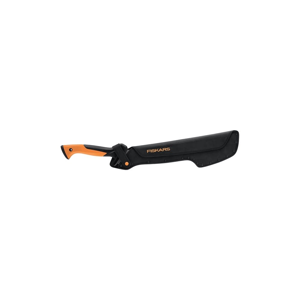 Fiskars 29 Machete Axe with Nylon Carrying Sheath ;