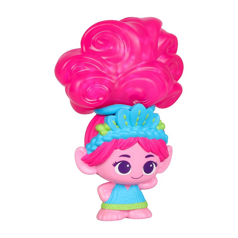 DreamWorks Trolls Band Together Squishy Poppy Doll