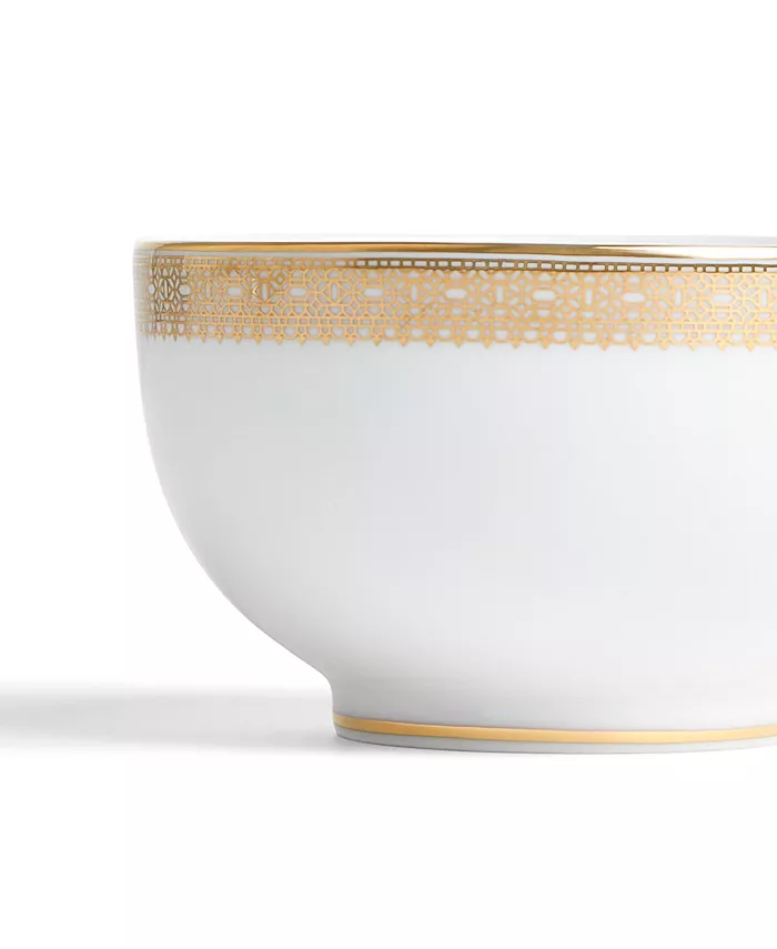 Wedgwood Vera Lace Gold Rice Bowl