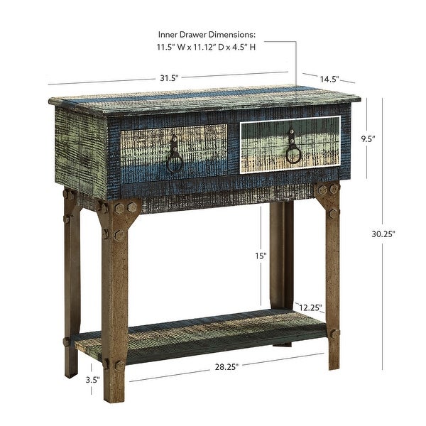 Powell Juno Small Hall Console