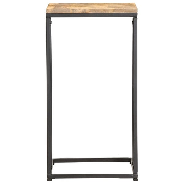 vidaXL Side Table 13.8