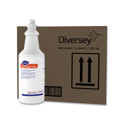 Diversey Citrus Express Gel Spotter  DVO95002523