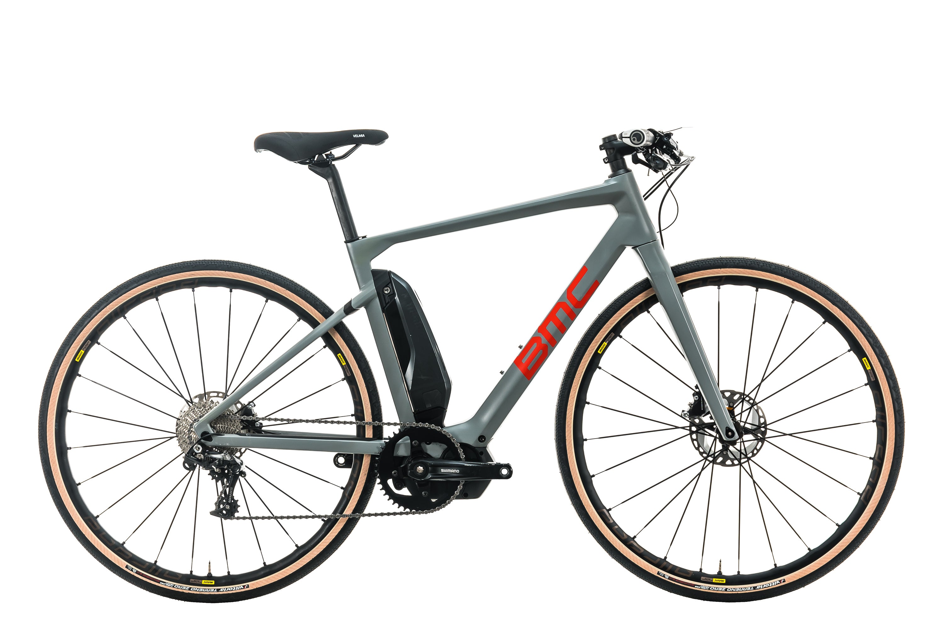 BMC Alpenchallenge AMP  Sport One Commuter E-Bike - 2020, Medium