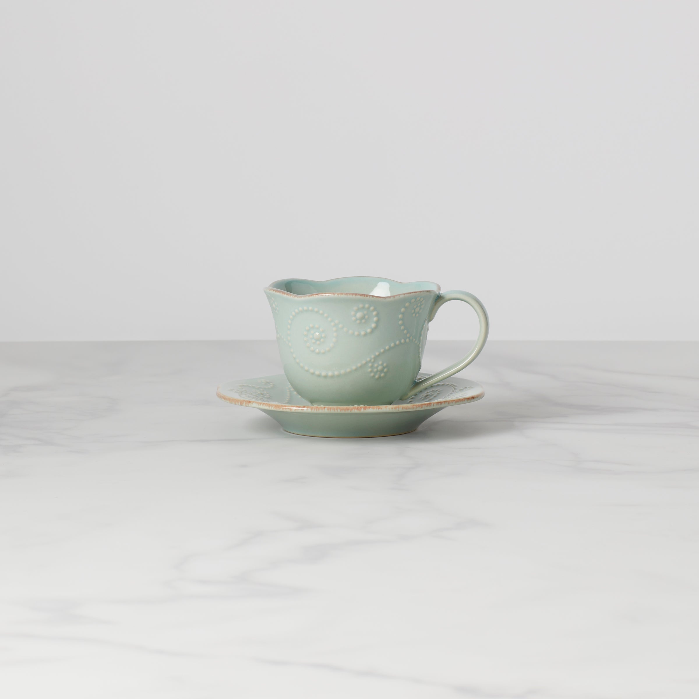 French Perle ™ Cup and Saucer