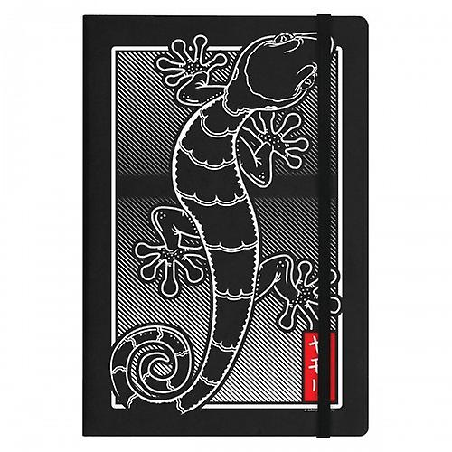 Unorthodox Collective Oriental Gecko A5 Notebook