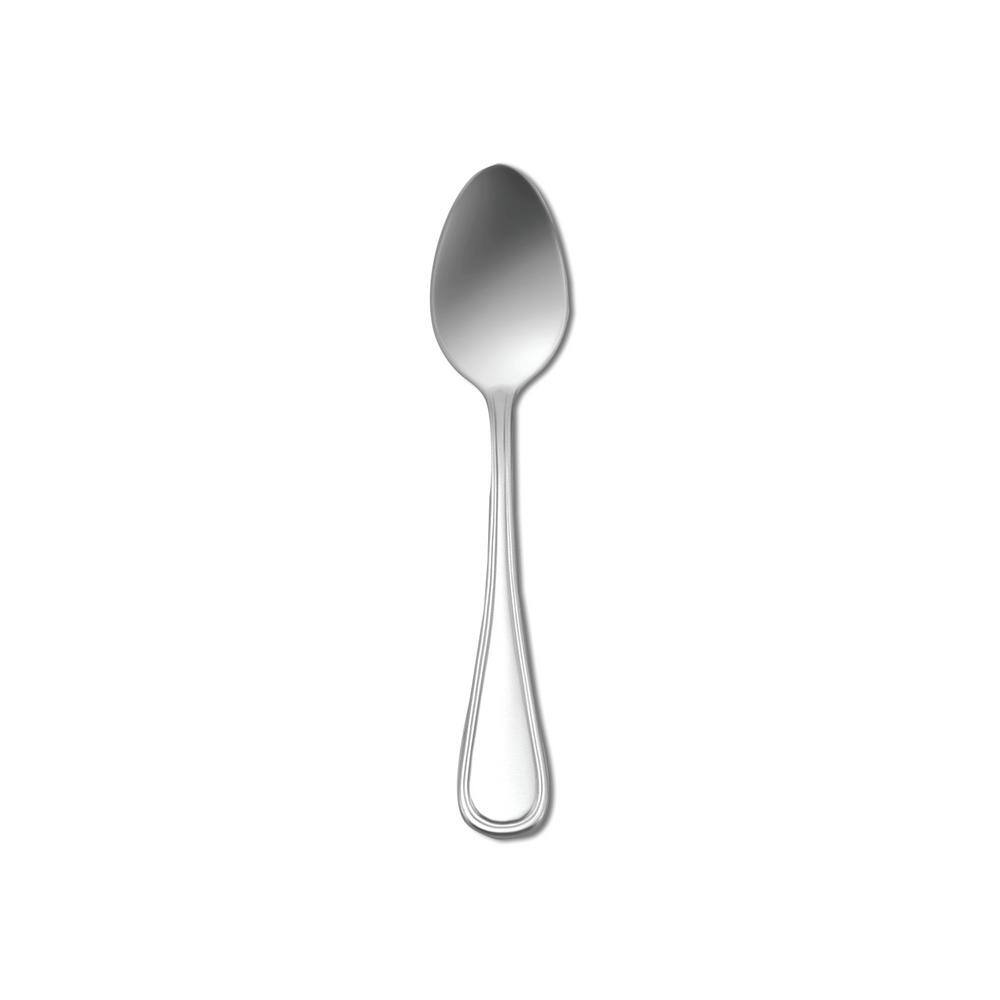 Oneida New Rim II 180 Stainless Steel Teaspoons European Size (Set of 12) B914SFTF