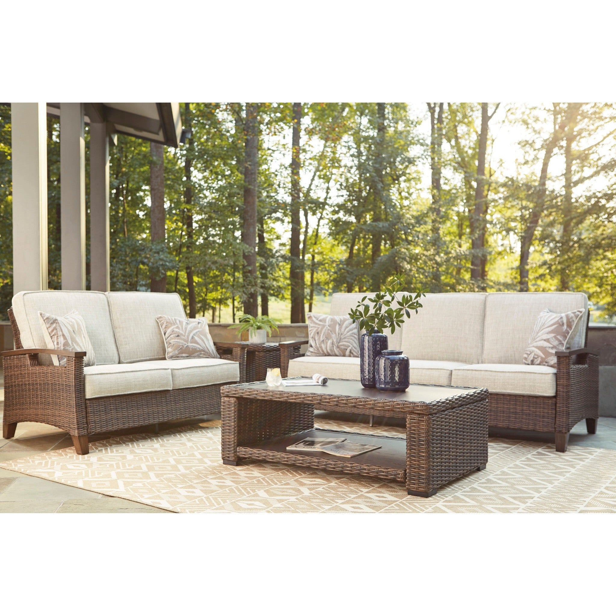 Sea Cliff Outdoor Seating Sets