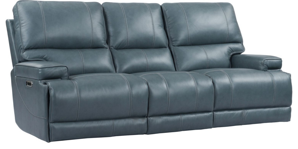 Parker Living Whitman Power Cordless Sofa   Contemporary   Sofas   by Unlimited Furniture Group  Houzz