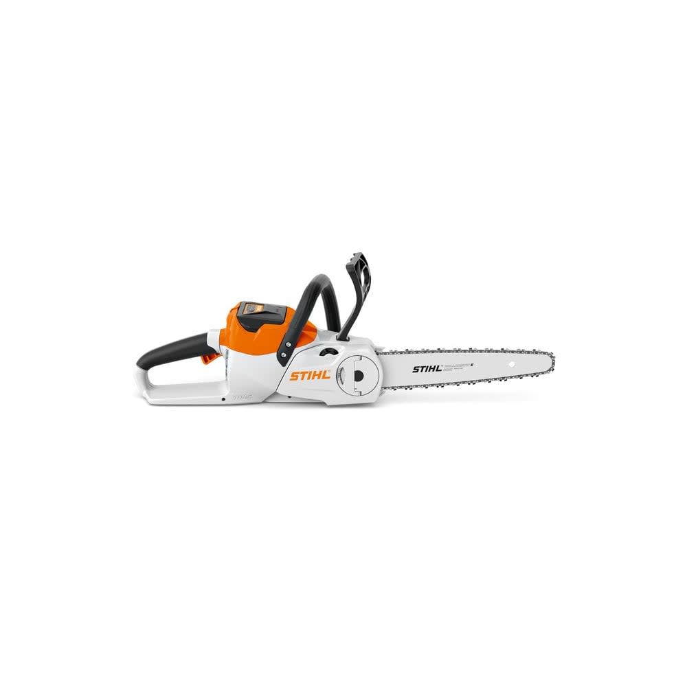 Stihl MSA120 C-BQ 12 Bar Battery-Powered Rear Handle Chainsaw ;