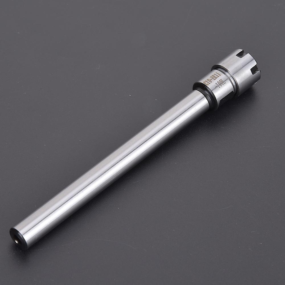 Er11m-100l Collet Chuck Holder Extension Rod Straight Shank Milling Cutter Tool Holderc10