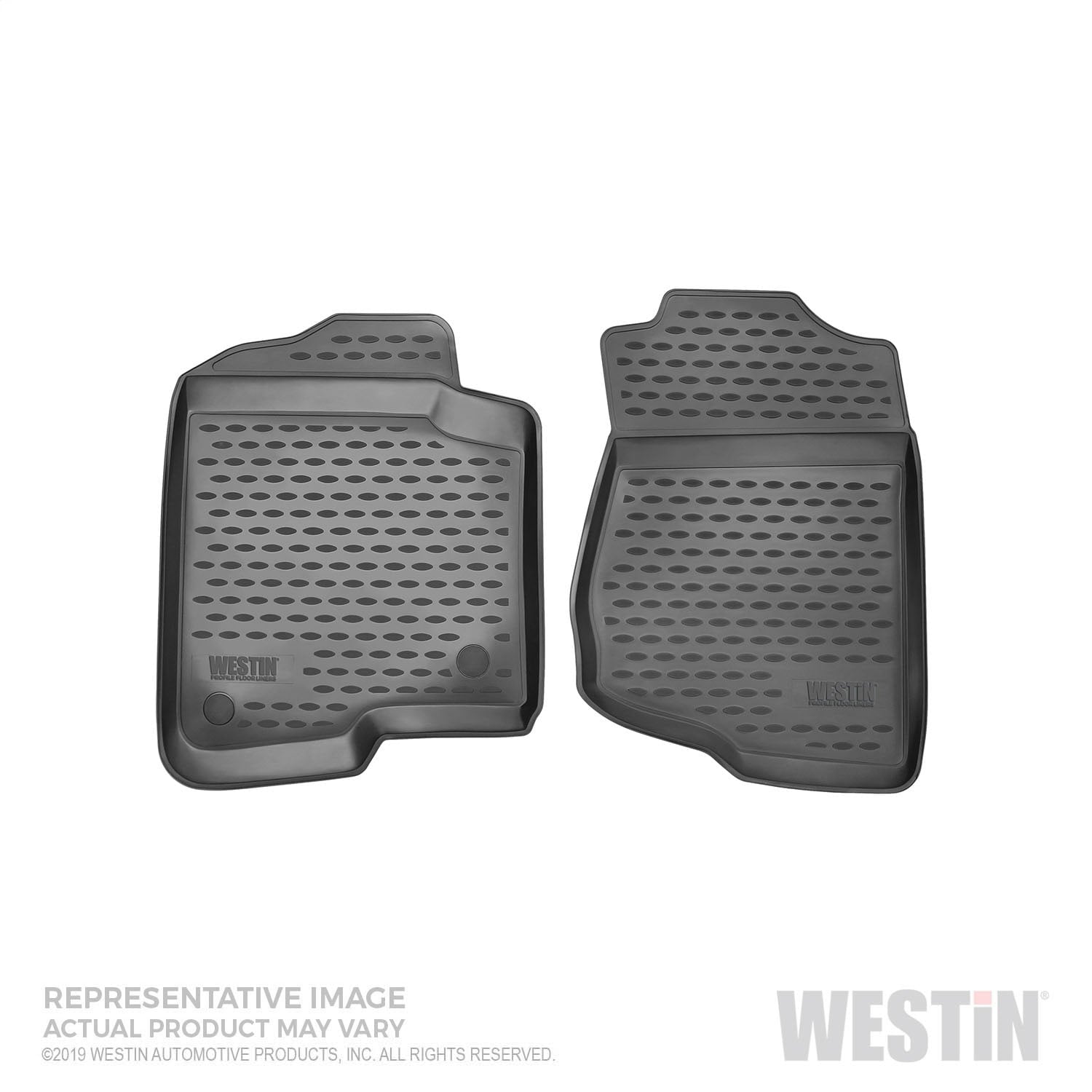 Westin 74-15-11039 Profile Floor Liners Fits 16-22 Civic