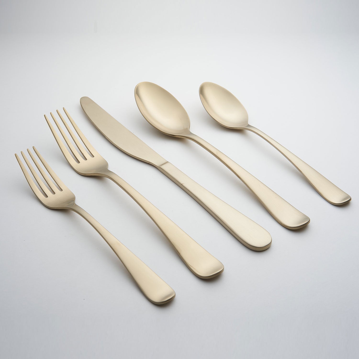 Rhiannon 20-Piece Flatware Set