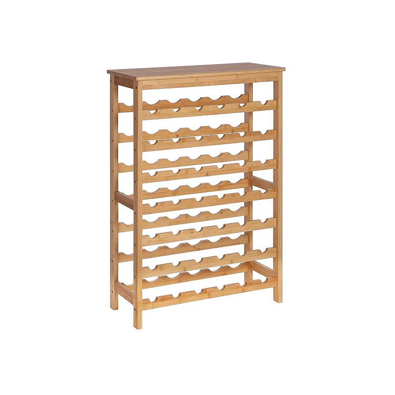 42-Bottle Wine Rack