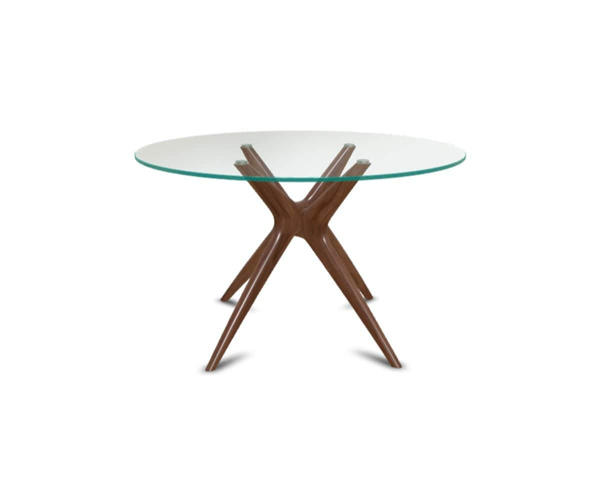 Ardal Round Coffee Table