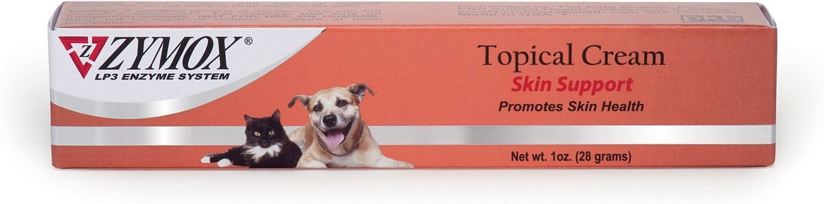 Zymox Topical Dog and Cat Enzymatic Skin Cream