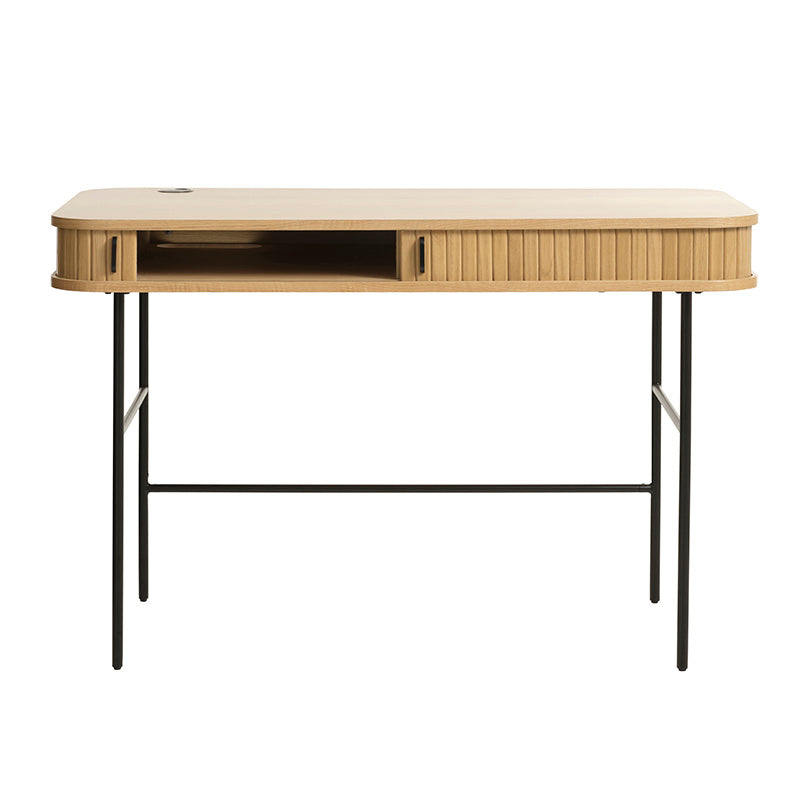 NOLA Study Desk 120cm - Oak