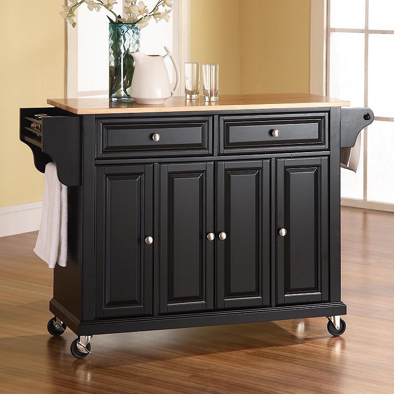 Crosley Furniture Kitchen Cart