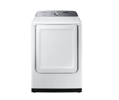 DVE50T5205WAC 74 CuFt Electric Dryer with Energy Star Cert