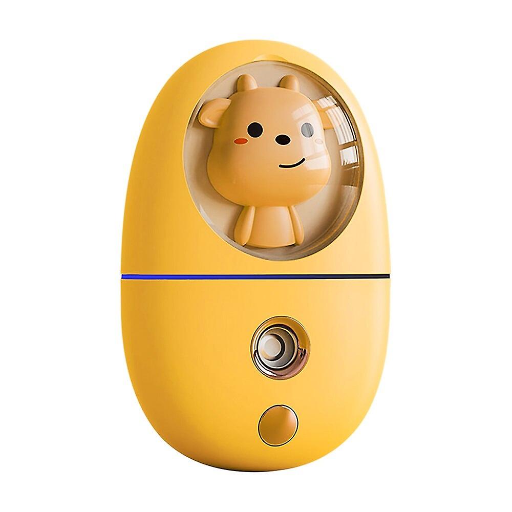 Cute pet hydrator mini facial humidifier nano mist sprayer